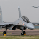 Illustration for article titled Photos: India's Su-30MKI Flankers Sparred With Royal Air Force Typhoons